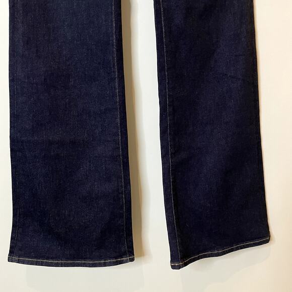 J.Crew Bootcut Jean 2003 Super Stretch Denim Vacation Date Trip CC506 Resin 29 - Picture 6 of 14